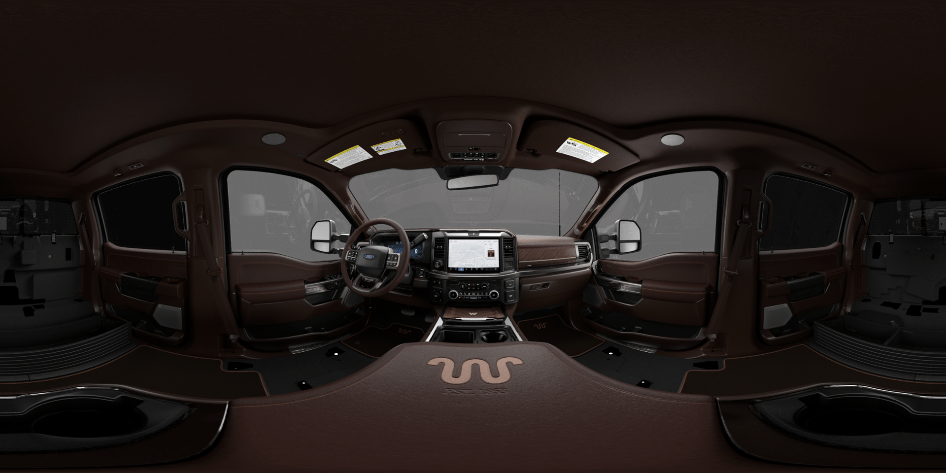 2027 Ford Super Duty F-350® King Ranch®