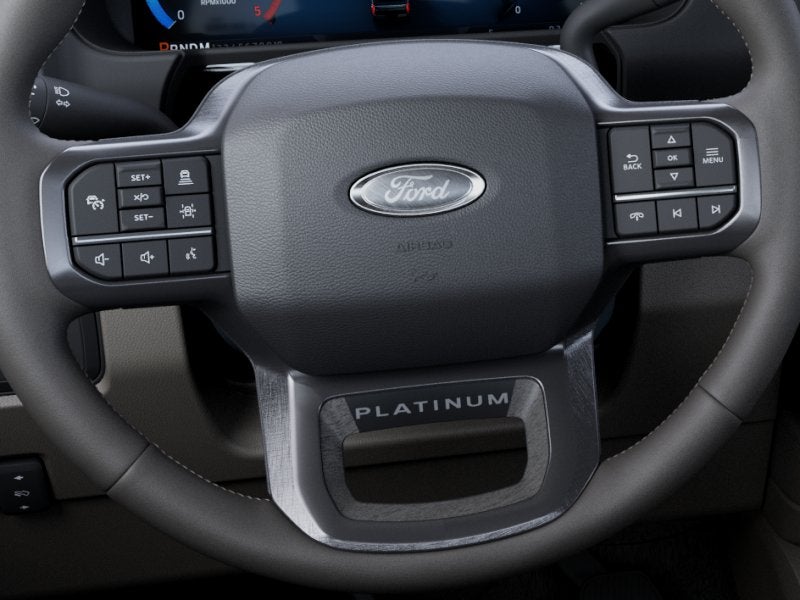 2027 Ford Super Duty F450 4X4 CRW PU