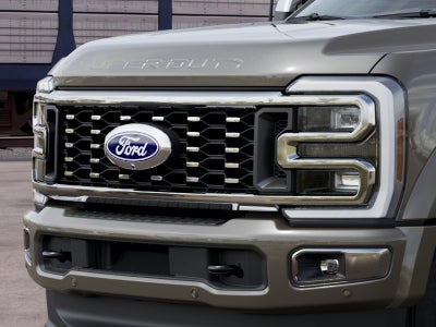 2027 Ford Super Duty F450 4X4 CRW PU