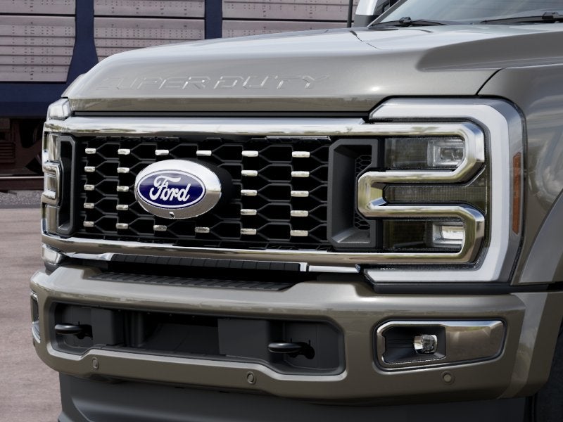 2027 Ford Super Duty F450 4X4 CRW PU