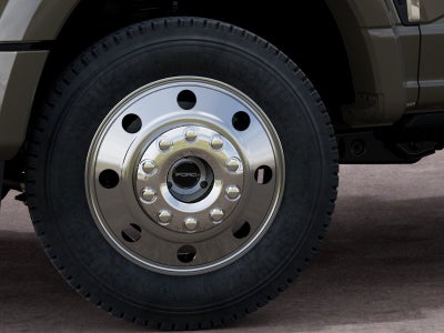 2027 Ford Super Duty F450 4X4 CRW PU