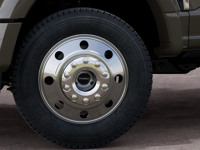 2027 Ford Super Duty F450 4X4 CRW PU