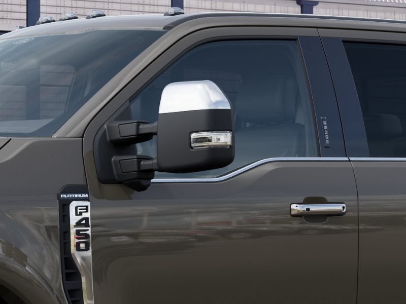 2027 Ford Super Duty F450 4X4 CRW PU