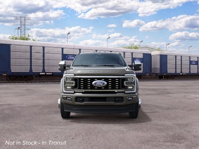 2027 Ford Super Duty F450 4X4 CRW PU