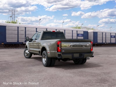 2027 Ford Super Duty F450 4X4 CRW PU