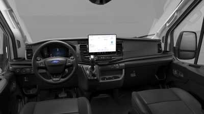 2027 Ford Transit Commercial Cargo Van