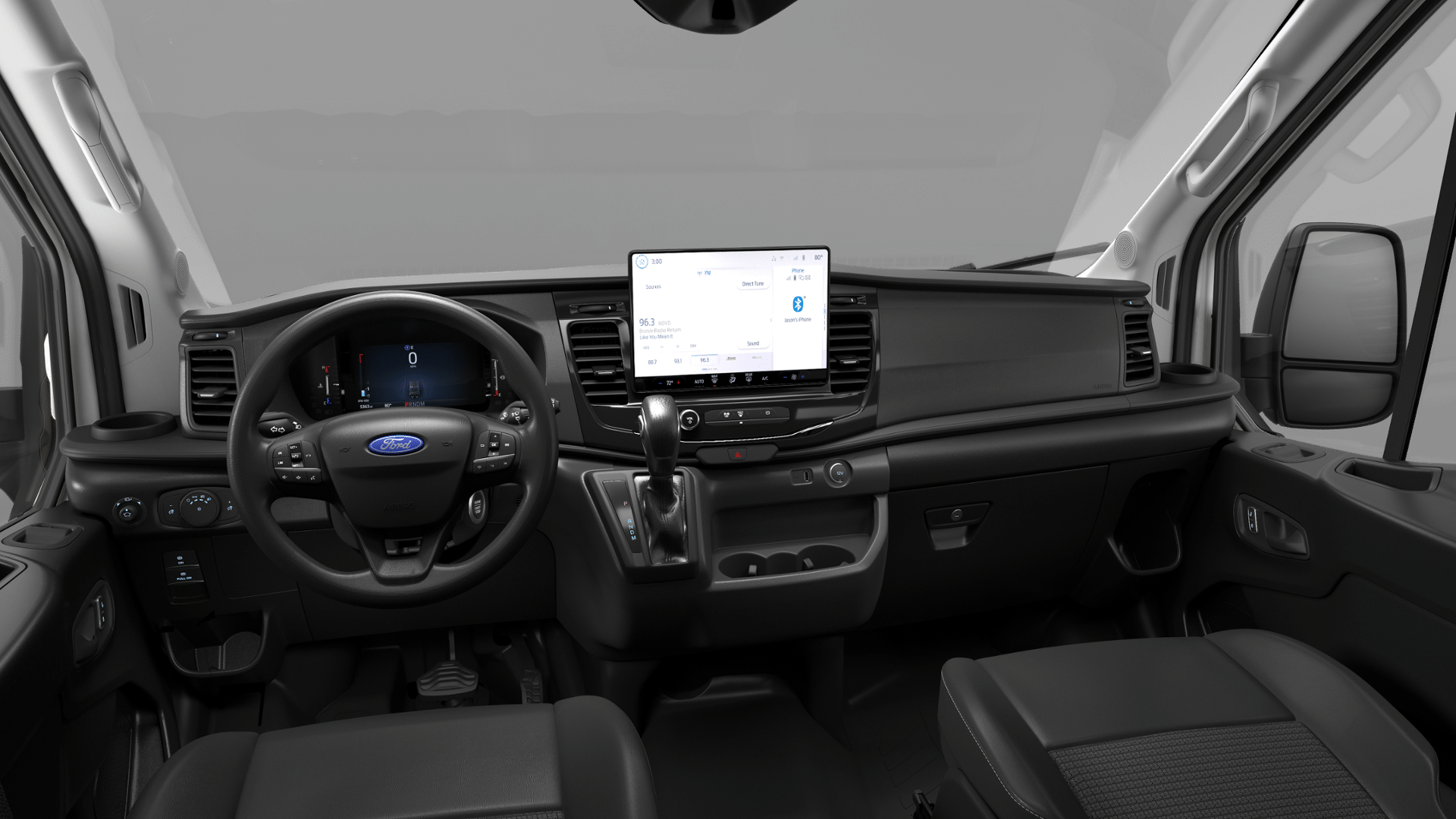 2027 Ford Transit Commercial Cargo Van