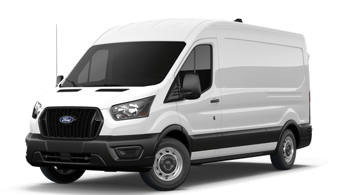 2027 Ford Transit Commercial Cargo Van