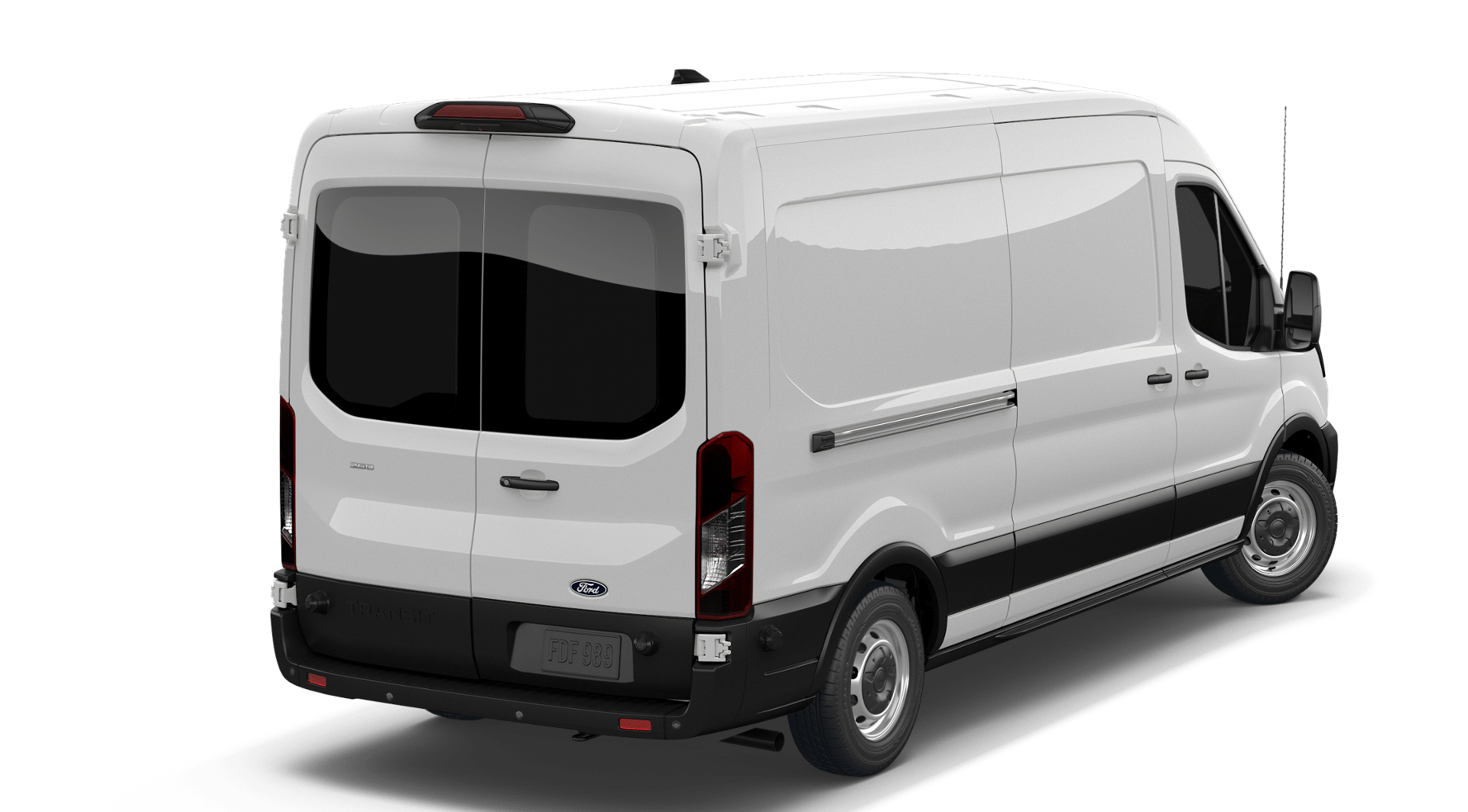 2027 Ford Transit Commercial Cargo Van