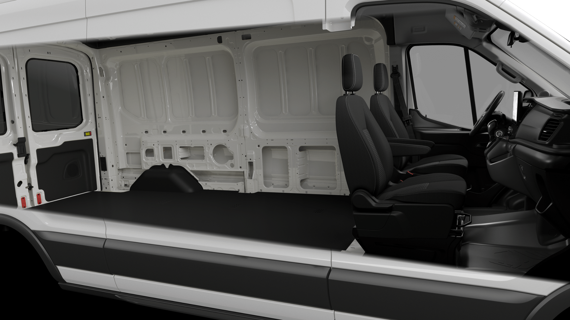 2027 Ford Transit Commercial Cargo Van