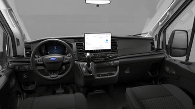 2027 Ford Transit Commercial Cargo Van