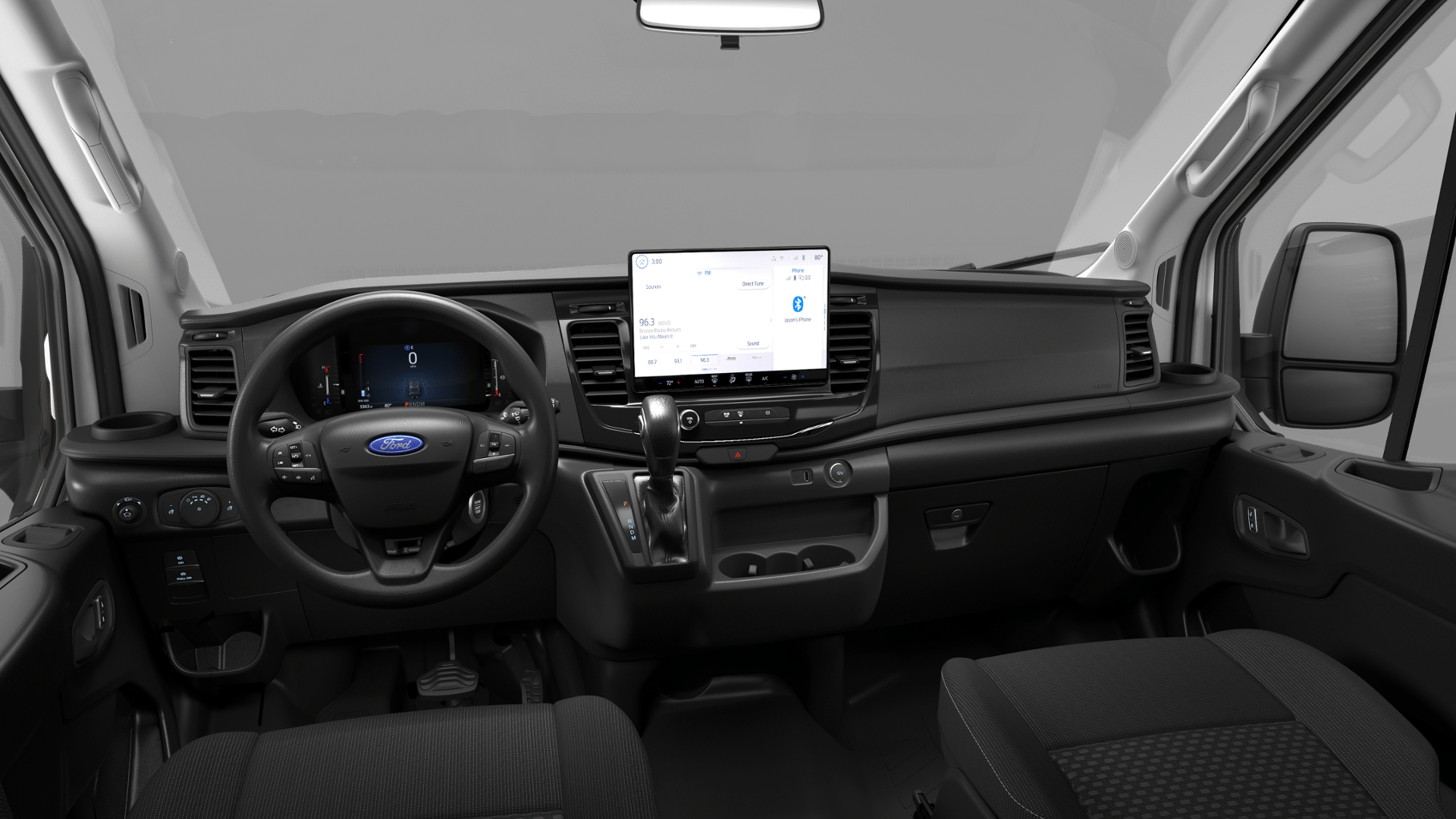 2027 Ford Transit Commercial Cargo Van