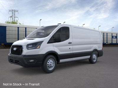 2026 Ford Transit Commercial Cargo Van
