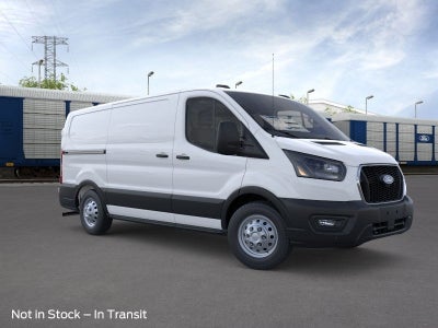 2026 Ford Transit Commercial Cargo Van