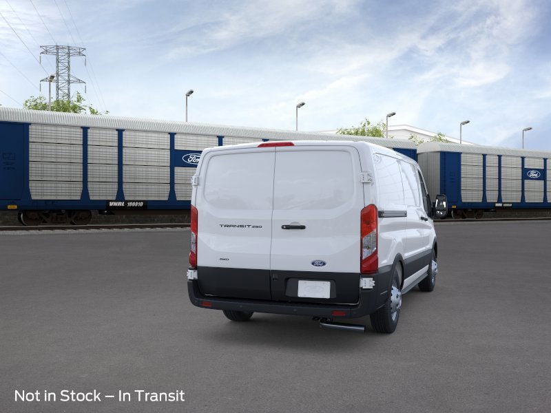 2026 Ford Transit Commercial Cargo Van