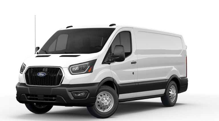 2026 Ford Transit Commercial Cargo Van
