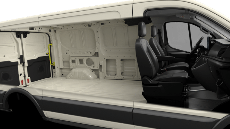 2026 Ford Transit Commercial Cargo Van