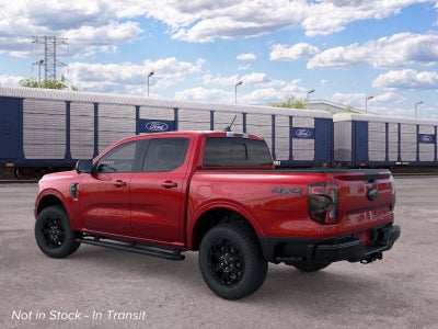2026 Ford Ranger Lariat®