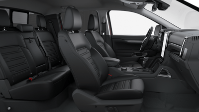 2026 Ford Ranger RANGER 4X4 C/C