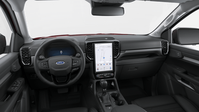 2026 Ford Ranger RANGER 4X4 C/C