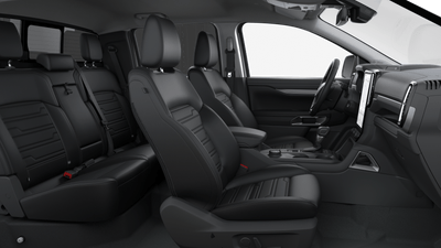 2026 Ford Ranger RANGER 4X4 C/C