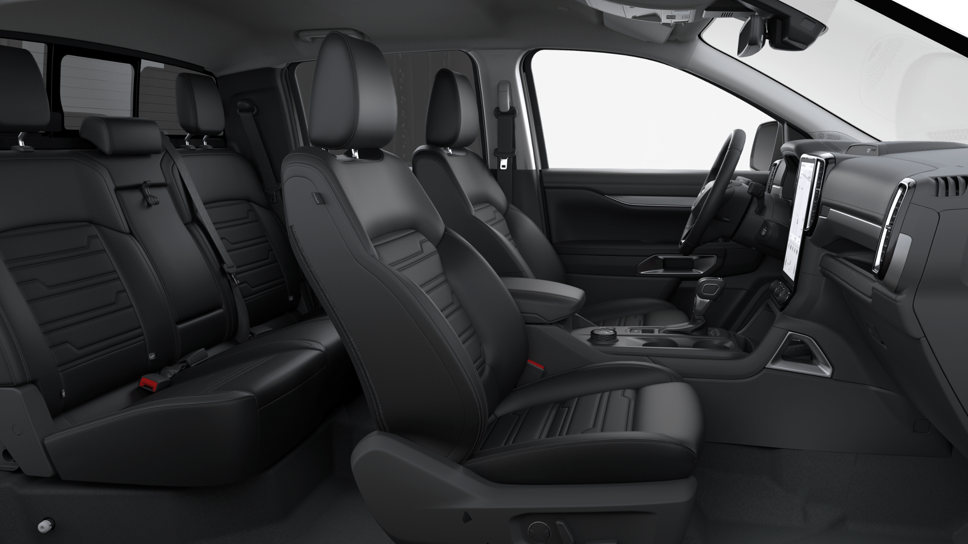 2026 Ford Ranger RANGER 4X4 C/C