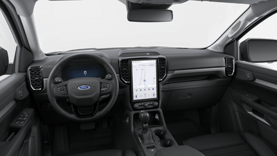 2026 Ford Ranger RANGER 4X4 C/C