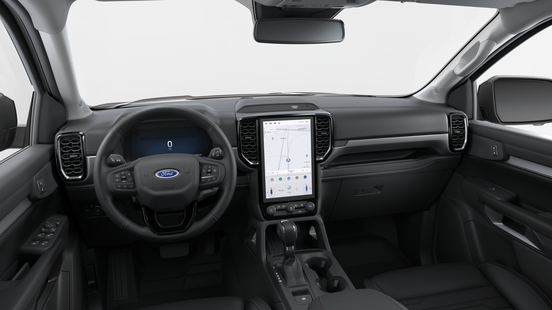 2026 Ford Ranger RANGER 4X4 C/C