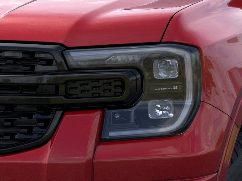 2026 Ford Ranger Lariat®