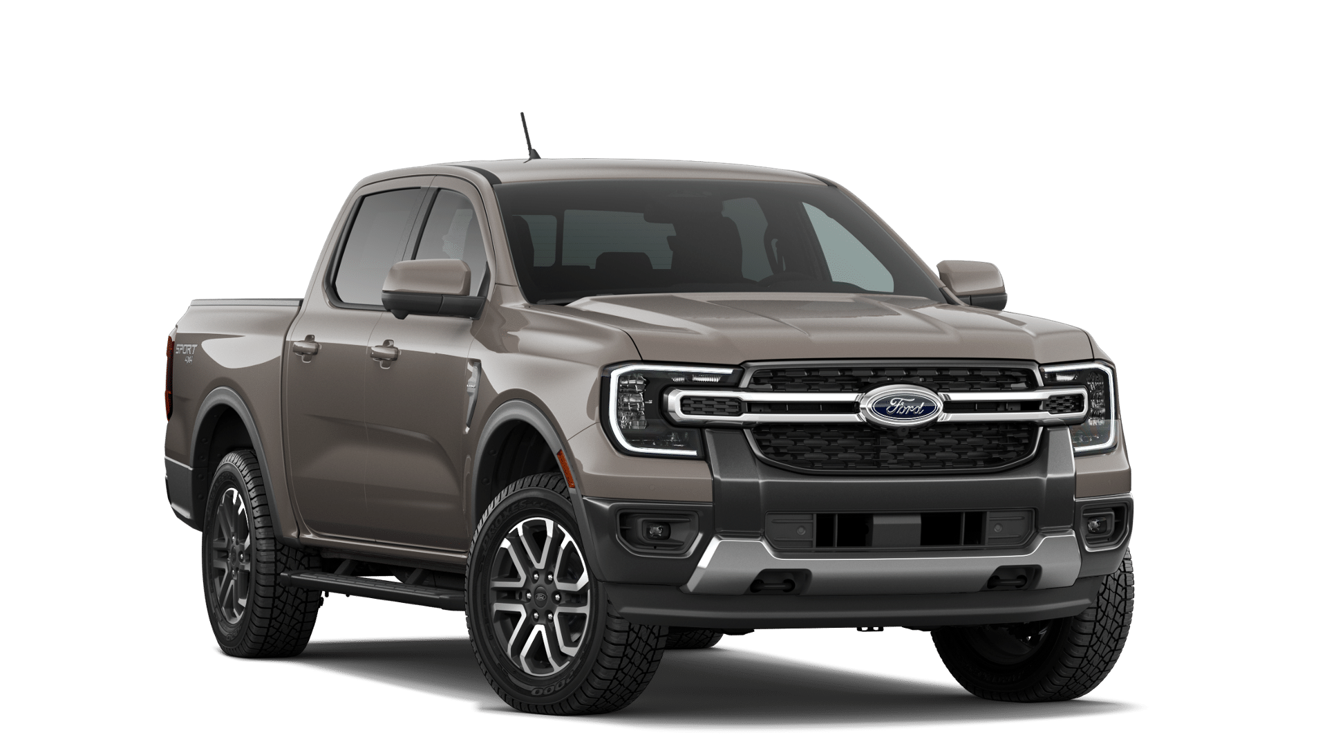 2026 Ford Ranger Lariat®