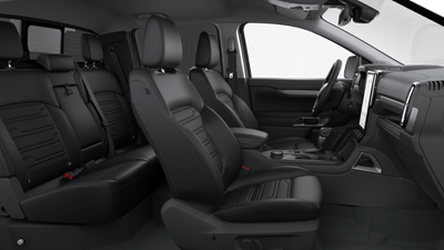 2026 Ford Ranger Lariat®