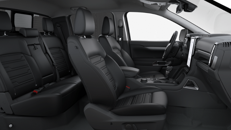 2026 Ford Ranger Lariat®