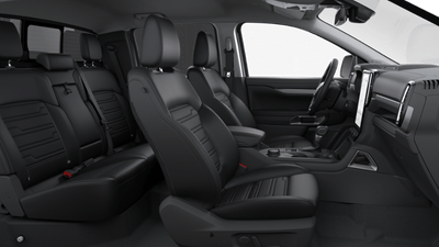 2026 Ford Ranger Lariat®