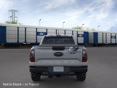 2026 Ford Ranger Raptor®