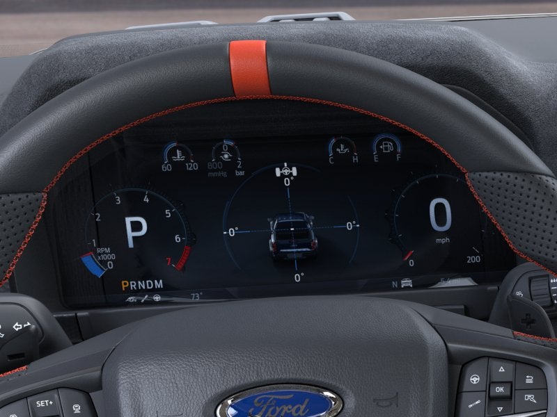 2026 Ford Ranger Raptor®