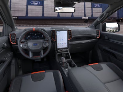 2026 Ford Ranger Raptor®