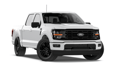 2026 Ford F-150 4X4 CREWCAB XLT