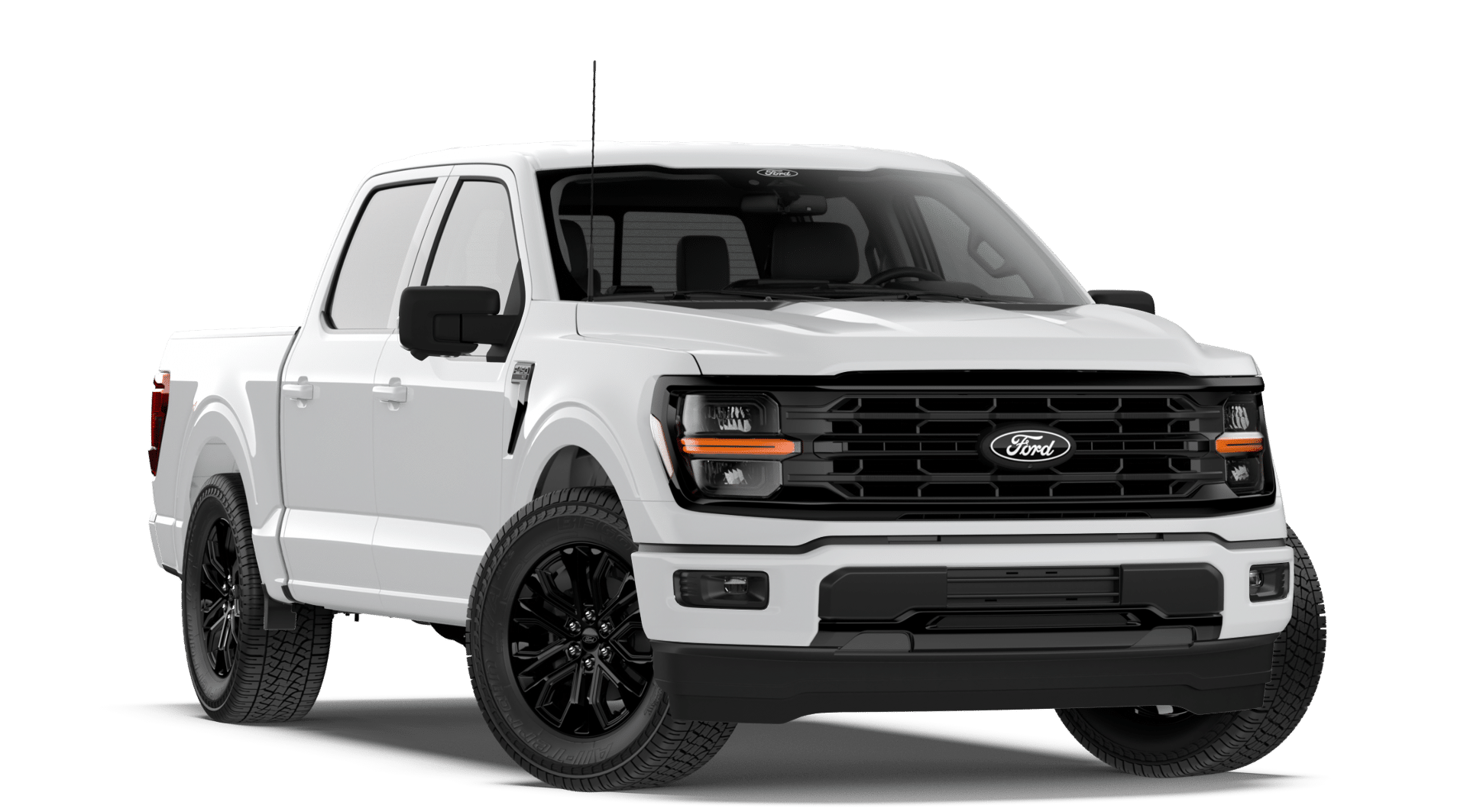 2026 Ford F-150 4X4 CREWCAB XLT