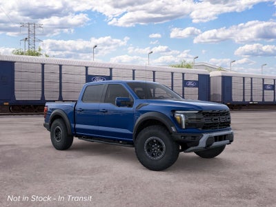 2026 Ford F-150 Raptor®