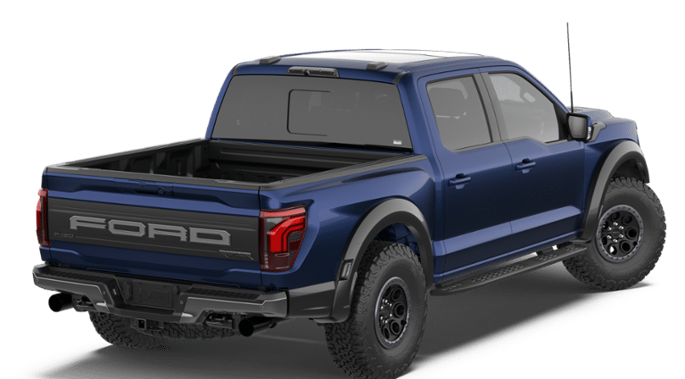 2026 Ford F-150 Raptor®