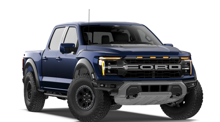2026 Ford F-150 Raptor®