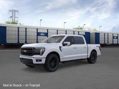 2026 Ford F-150 Lariat®