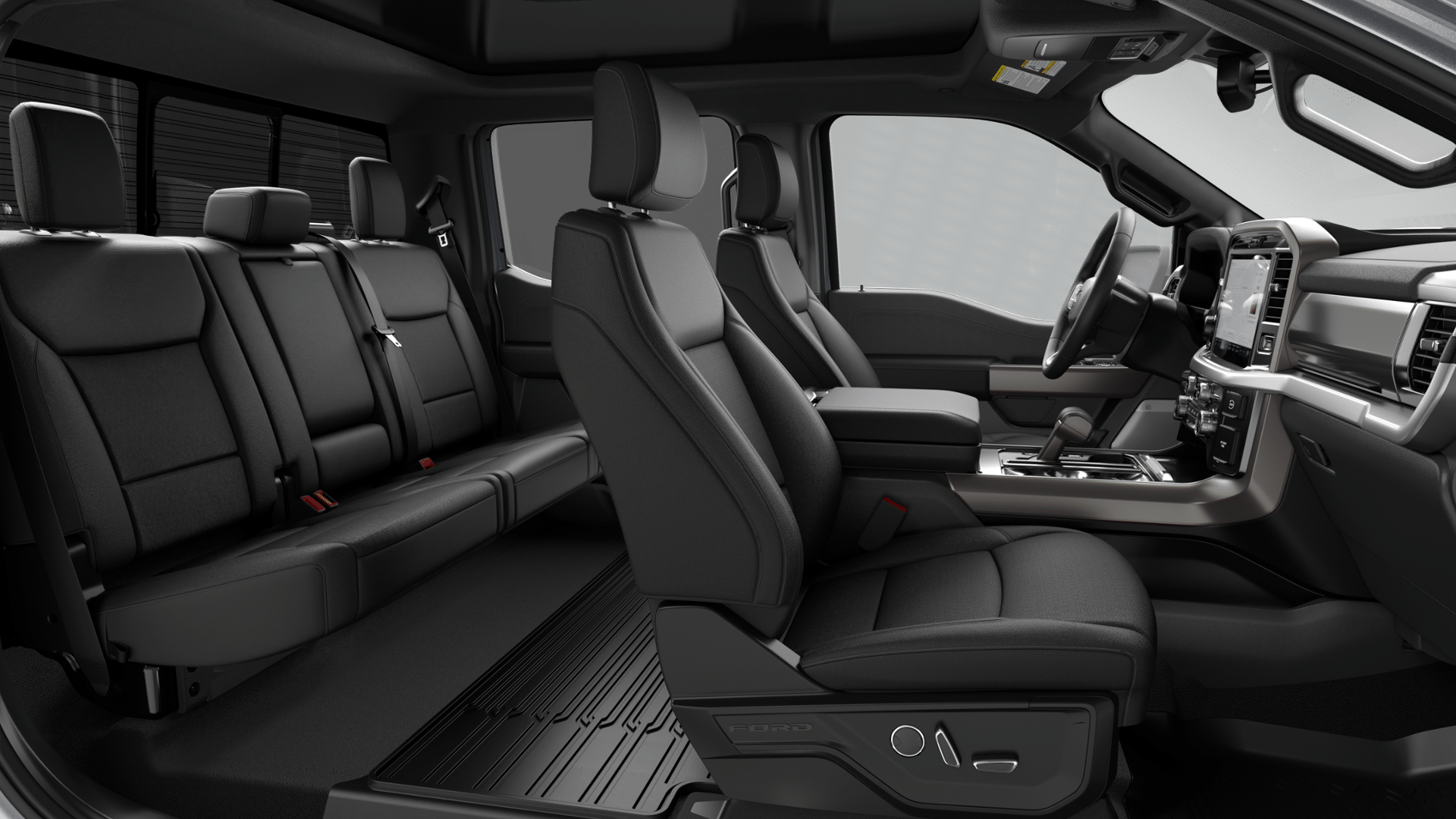 2026 Ford F-150 Lariat®