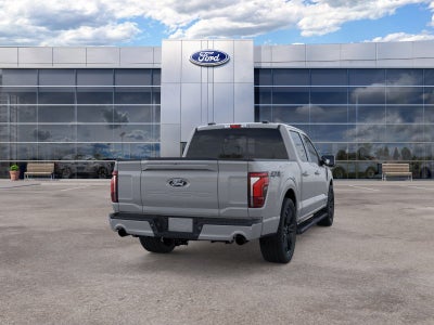 2026 Ford F-150 Lariat®