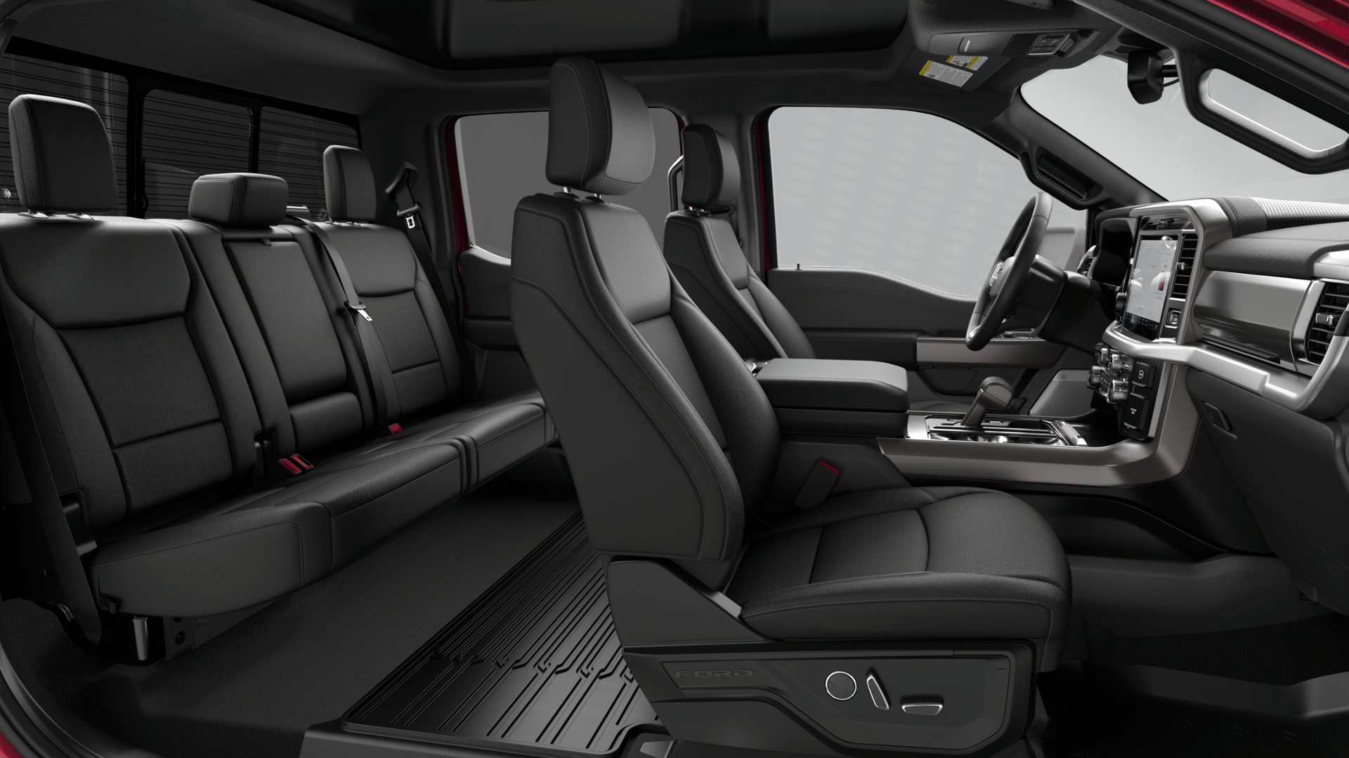 2026 Ford F-150 Lariat®