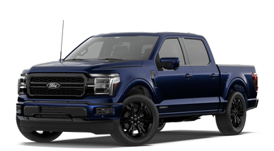 2026 Ford F-150 4X4 CREW LARIAT