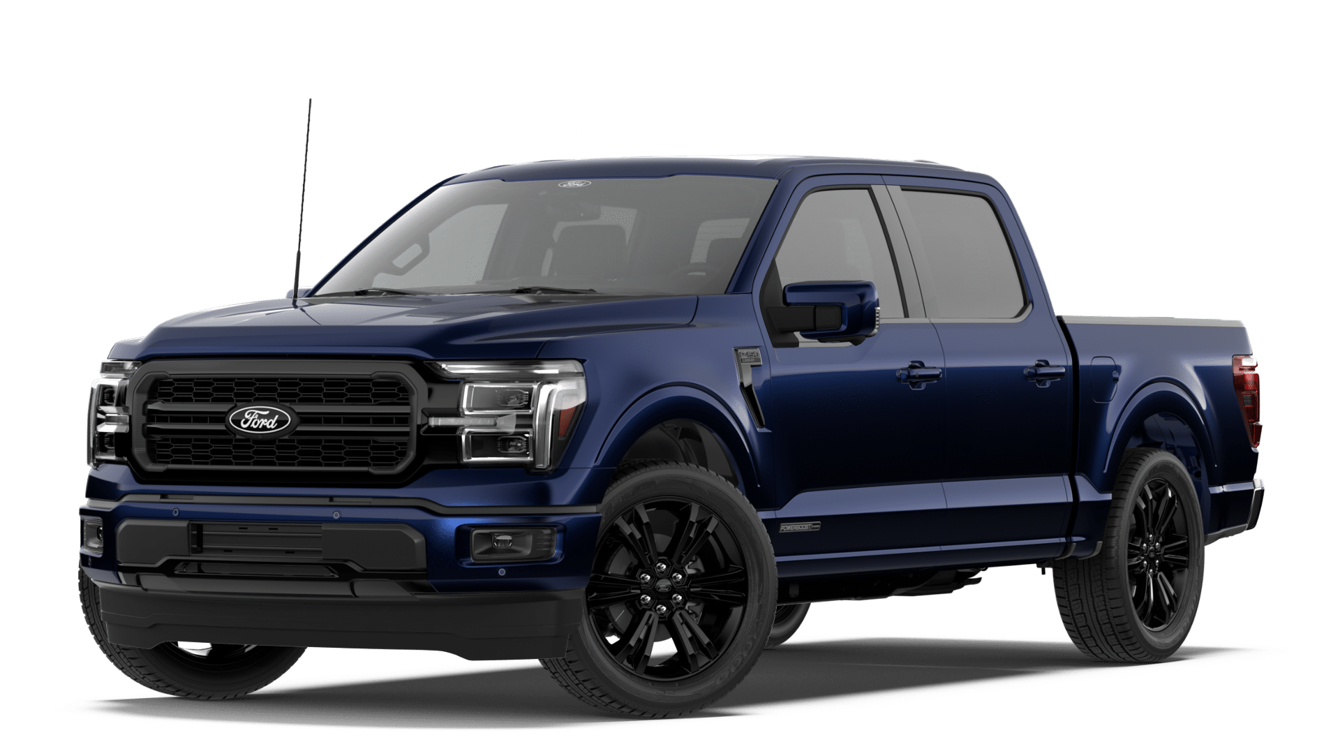2026 Ford F-150 4X4 CREW LARIAT