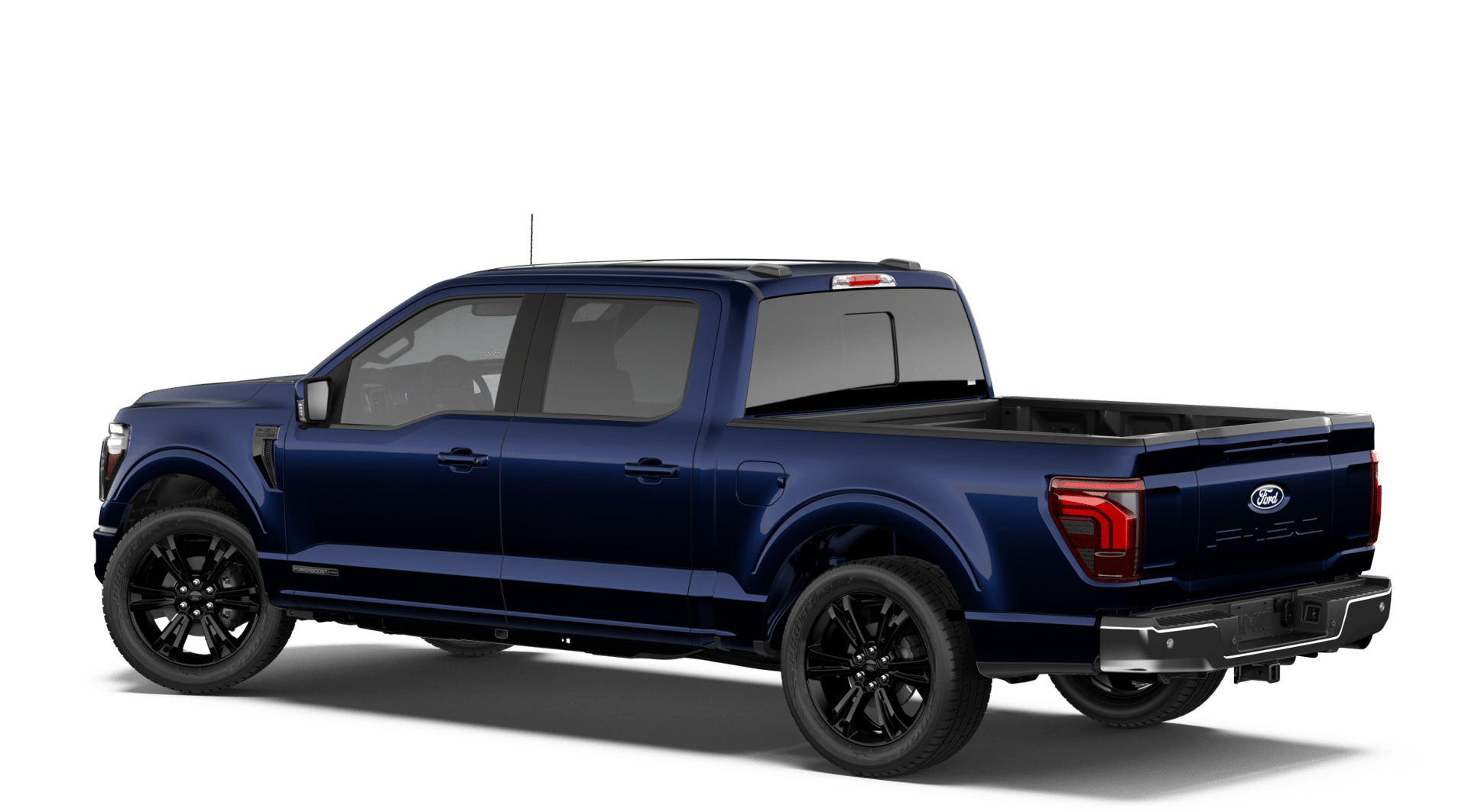 2026 Ford F-150 4X4 CREW LARIAT