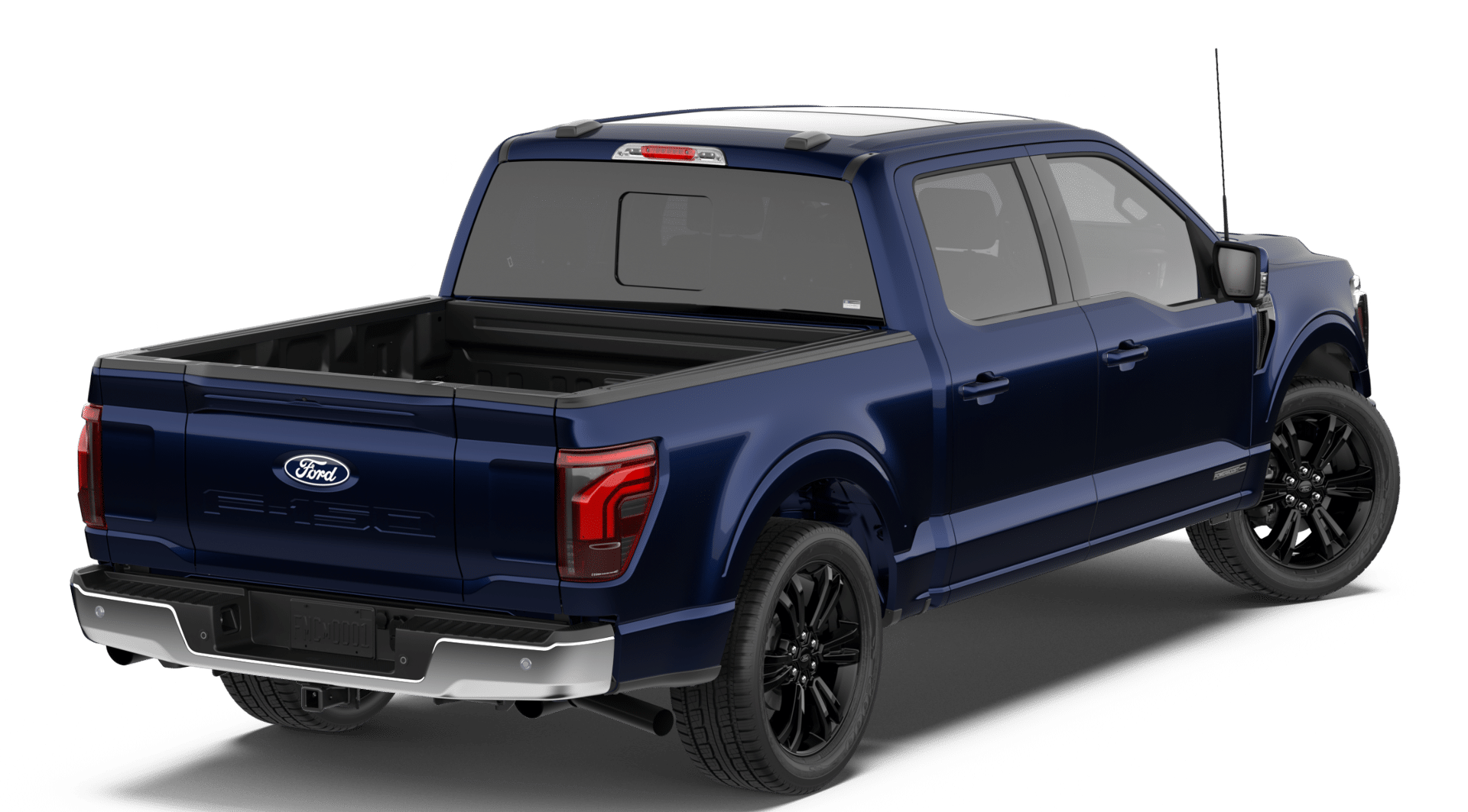 2026 Ford F-150 4X4 CREW LARIAT