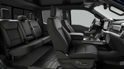 2026 Ford F-150 4X4 CREW LARIAT